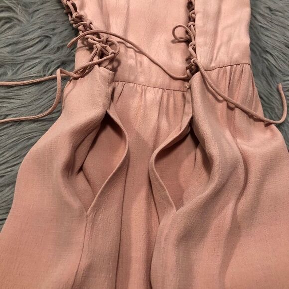 Intropia (Hoss) Petal Sleeveless Viscose Dress - Picture 12 of 15